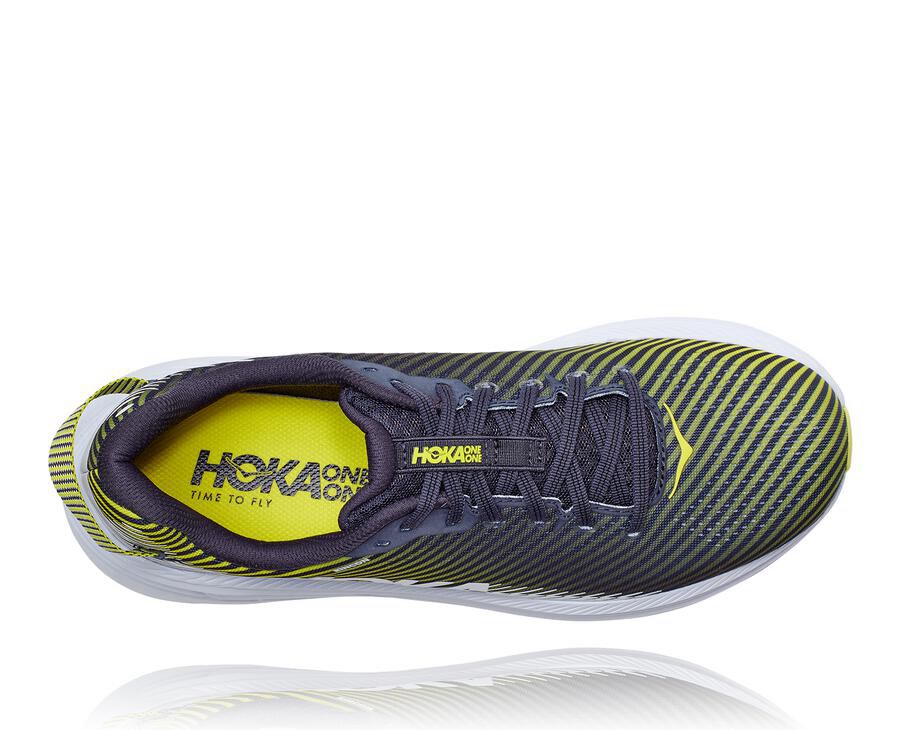 Hoka One One Hardloopschoenen Heren - Rincon 2 - Donkerblauw - AW5127308